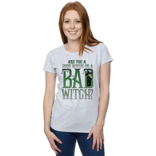 T-shirt Good Witch Bad Witch - The Wizard Of Oz - Modalova