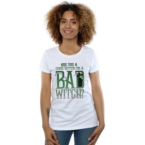 T-shirt Good Witch Bad Witch - The Wizard Of Oz - Modalova