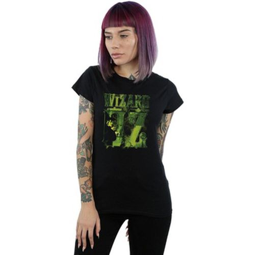 T-shirt Wicked Witch Logo - The Wizard Of Oz - Modalova
