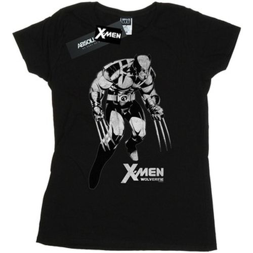 T-shirt X-Men Wolverine Tonal - Marvel - Modalova
