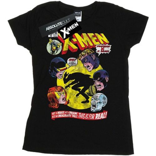 T-shirt X-Men Professor X Is Dead - Marvel - Modalova