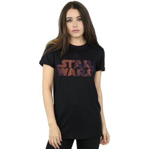 T-shirt Disney Chewbacca Logo - Disney - Modalova