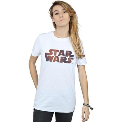 T-shirt Disney Chewbacca Logo - Disney - Modalova