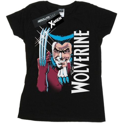 T-shirt X-Men Wolverine Come Here - Marvel - Modalova