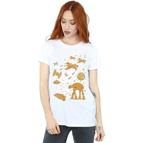 T-shirt Disney Gingerbread Battle - Disney - Modalova