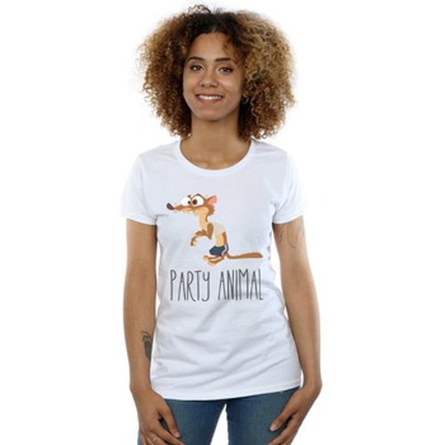 T-shirt Zootropolis Party Animal - Disney - Modalova