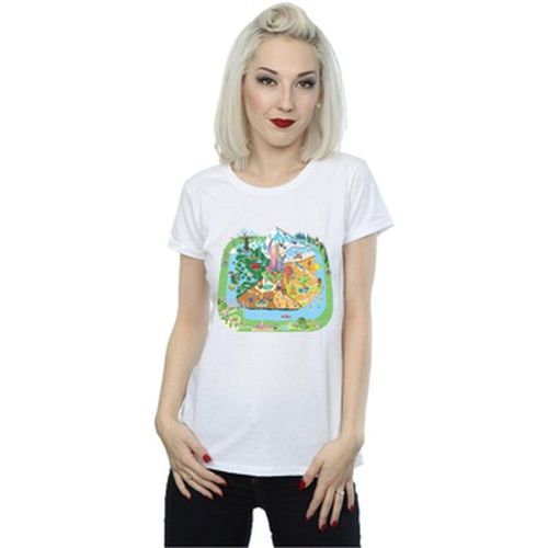 T-shirt Disney Zootropolis City - Disney - Modalova