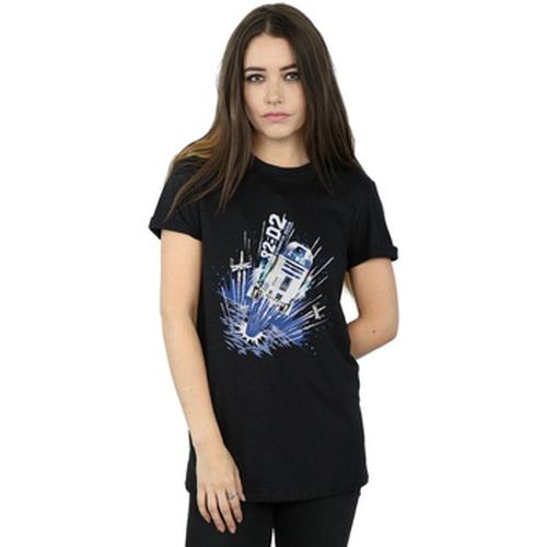 T-shirt Disney R2-D2 Blast Off - Disney - Modalova