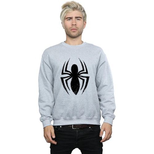 Sweat-shirt Spider-Man Ultimate Spider Logo - Marvel - Modalova