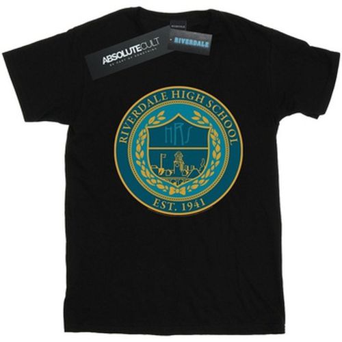 T-shirt High School Crest - Riverdale - Modalova