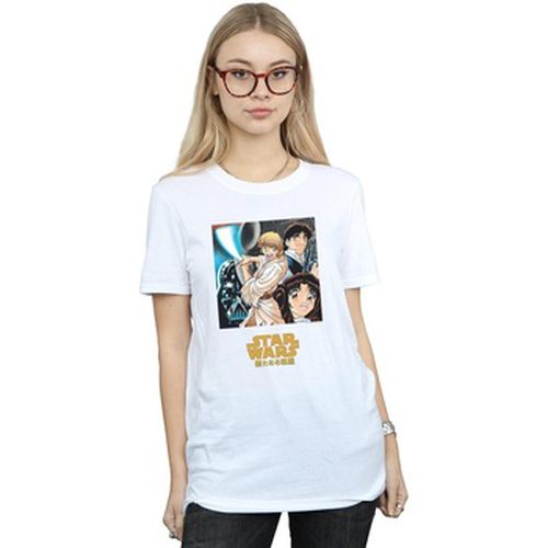 T-shirt Disney Anime Poster - Disney - Modalova