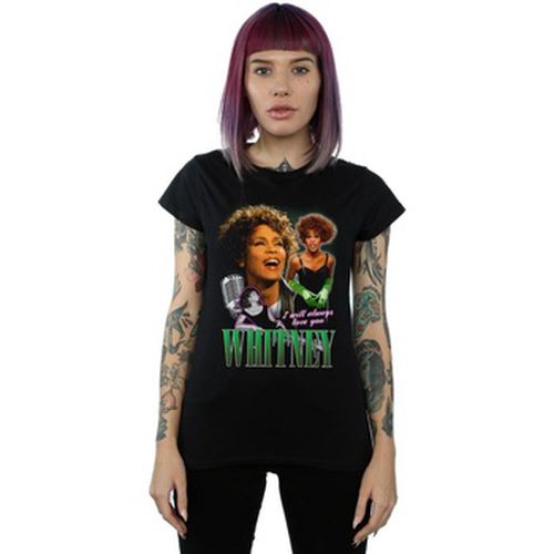 T-shirt Whitney Houston BI44747 - Whitney Houston - Modalova