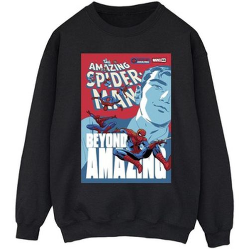Sweat-shirt Spider-Man Beyond Amazing Cover - Marvel - Modalova
