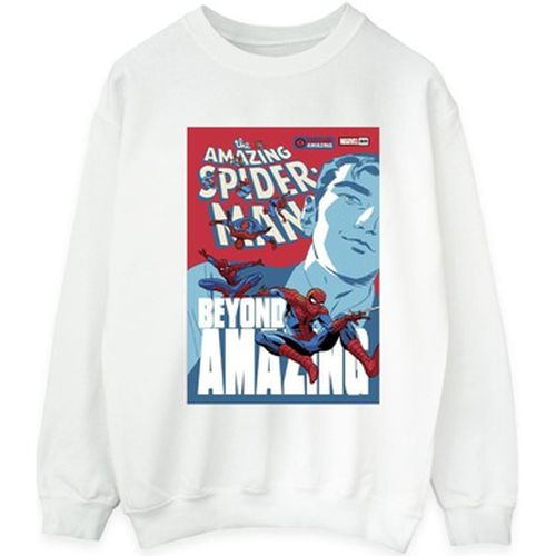 Sweat-shirt Spider-Man Beyond Amazing Cover - Marvel - Modalova