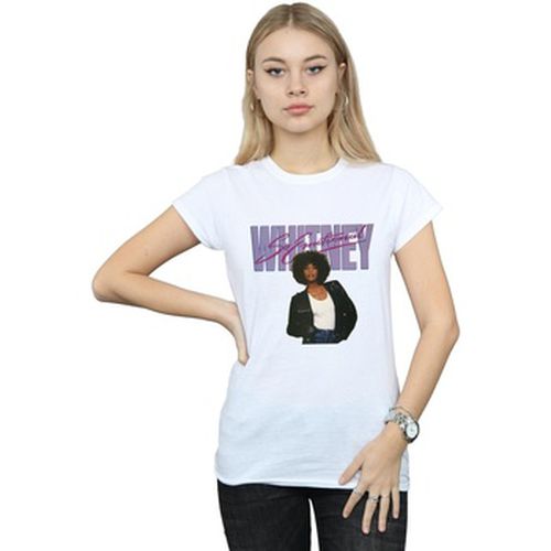 T-shirt So Emotional - Whitney Houston - Modalova