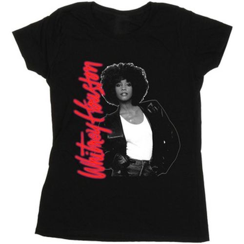 T-shirt Whitney Houston Whitney - Whitney Houston - Modalova