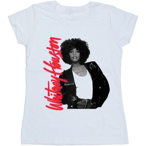 T-shirt Whitney Houston Whitney - Whitney Houston - Modalova