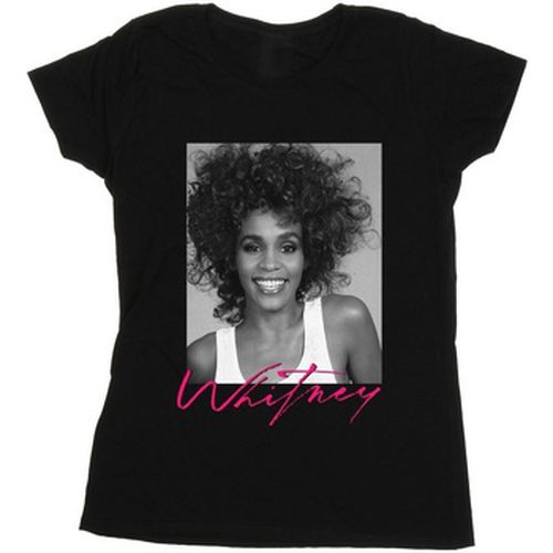 T-shirt Whitney Houston BI44757 - Whitney Houston - Modalova