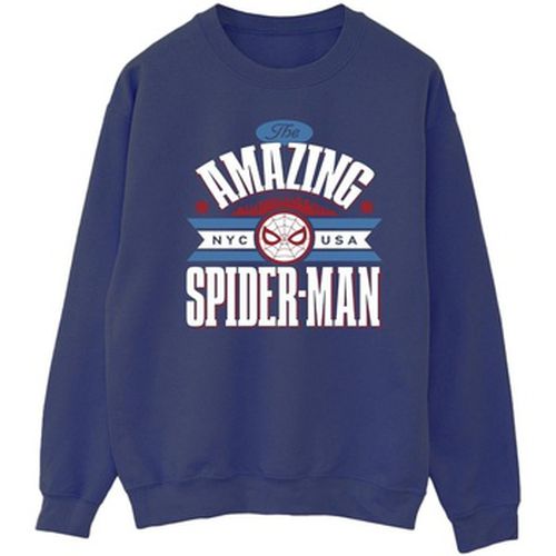 Sweat-shirt Spider-Man NYC Amazing - Marvel - Modalova