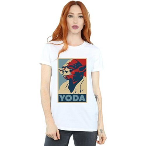 T-shirt Disney Yoda Poster - Disney - Modalova