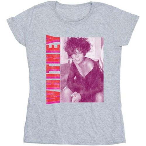T-shirt Whitney Houston - Whitney Houston - Modalova