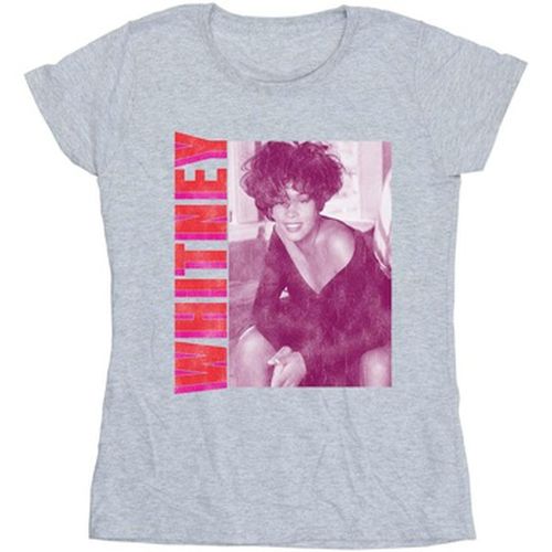 T-shirt Whitney Houston Whitney - Whitney Houston - Modalova