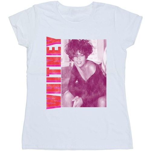 T-shirt Whitney Houston Whitney - Whitney Houston - Modalova