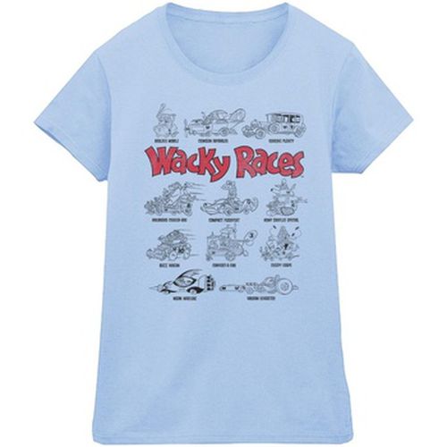 T-shirt Wacky Races BI44766 - Wacky Races - Modalova