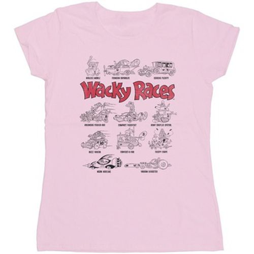 T-shirt Wacky Races BI44766 - Wacky Races - Modalova