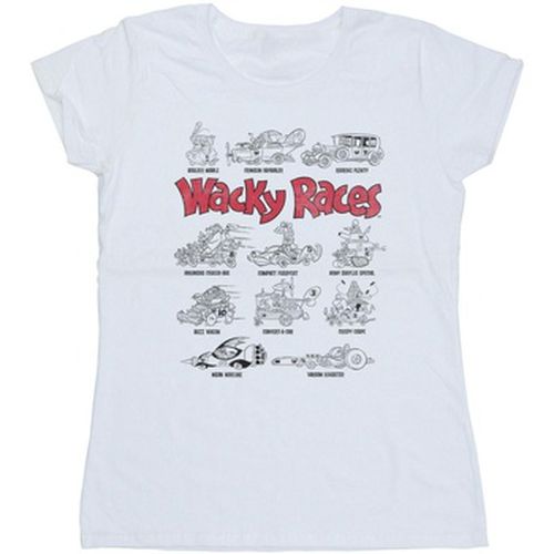 T-shirt Wacky Races BI44766 - Wacky Races - Modalova