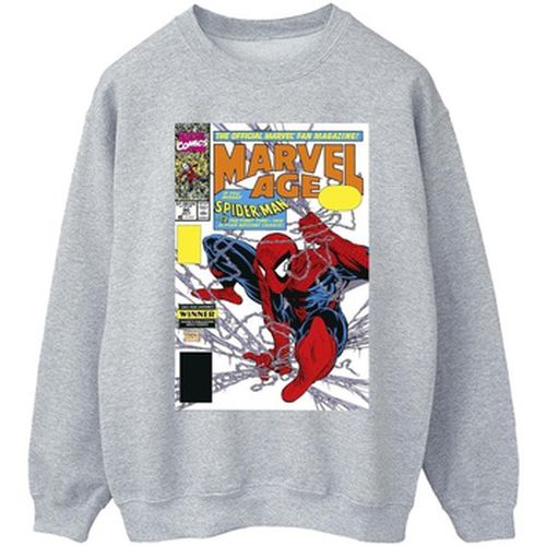 Sweat-shirt Spider-Man Age Comic Cover - Marvel - Modalova