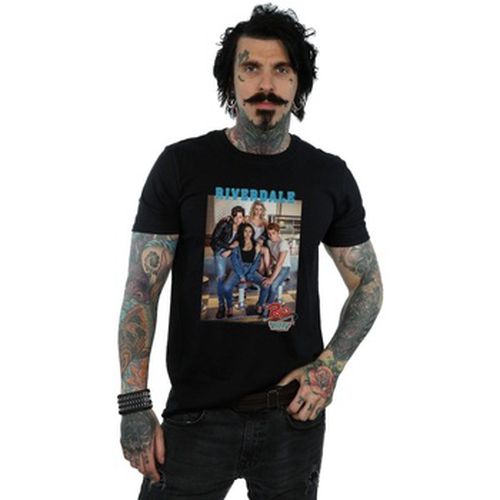 T-shirt Riverdale Pops Group Photo - Riverdale - Modalova