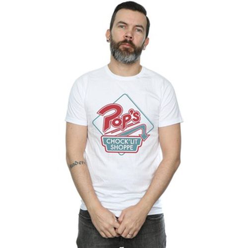 T-shirt Pops Retro Shoppe - Riverdale - Modalova