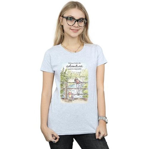 T-shirt Winnie The Pooh Adventure - Disney - Modalova
