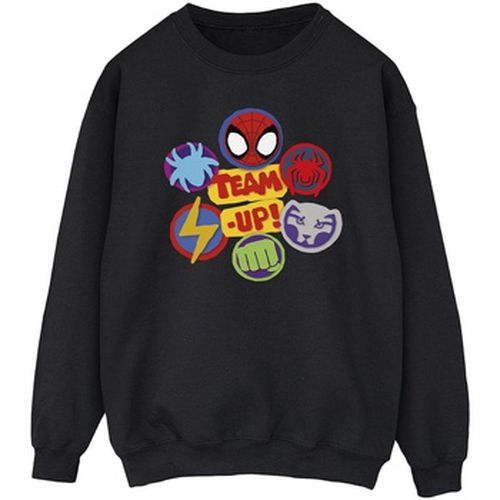 Sweat-shirt Spidey And His Amazing Friends Team Up - Marvel - Modalova