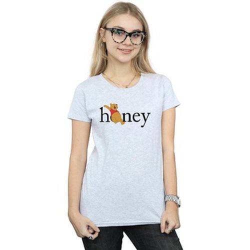 T-shirt Winnie The Pooh Honey - Disney - Modalova