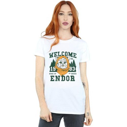 T-shirt Disney Endor Camp - Disney - Modalova