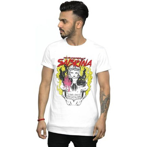 T-shirt BI44825 - The Chilling Adventures Of Sabri - Modalova