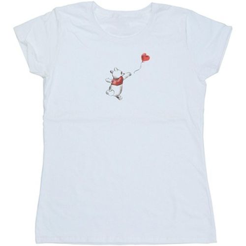 T-shirt Winnie The Pooh Balloon - Disney - Modalova