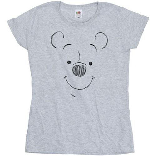 T-shirt Winnie The Pooh Winnie The Pooh Face - Disney - Modalova