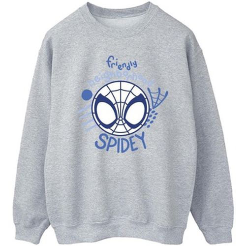 Sweat-shirt Spidey And His Amazing Friends Neighbourhood - Marvel - Modalova