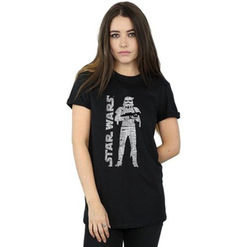 T-shirt Disney Stormtrooper Mummy - Disney - Modalova