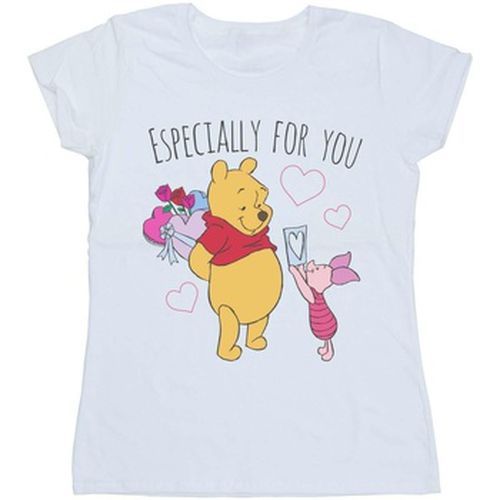 T-shirt Winnie The Pooh Piglet Valentines Gift - Disney - Modalova