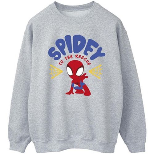 Sweat-shirt Spidey And His Amazing Friends Rescue - Marvel - Modalova