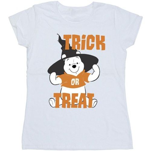 T-shirt Winnie The Pooh Trick Or Treat - Disney - Modalova