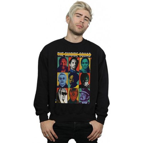 Sweat-shirt The Suicide Squad - Dc Comics - Modalova