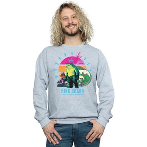 Sweat-shirt The Suicide Squad - Dc Comics - Modalova