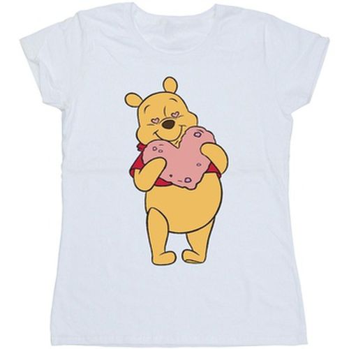 T-shirt Winnie The Pooh Heart Eyes - Disney - Modalova