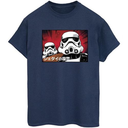 T-shirt Stormtrooper Japanese - Disney - Modalova