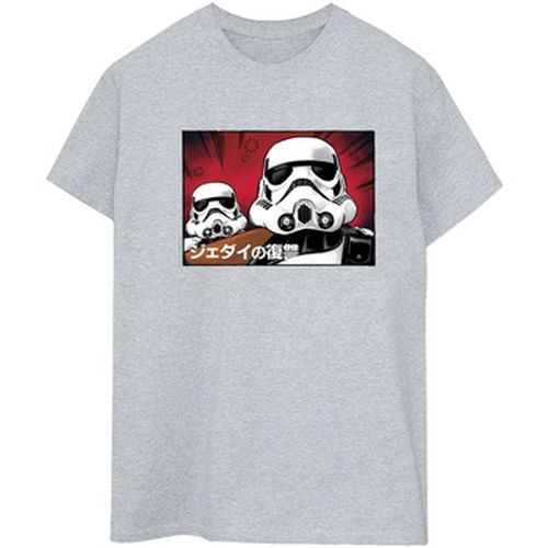 T-shirt Stormtrooper Japanese - Disney - Modalova